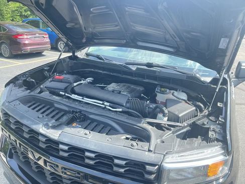 Certified 2022 Chevrolet Silverado 1500 Custom w/ Safety Confidence Package AWD/4WD image 27