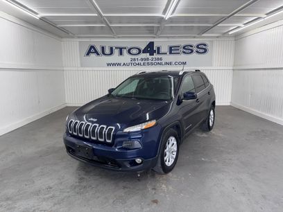Used 2014 Jeep Cherokee Latitude w/ Trailer Tow Group