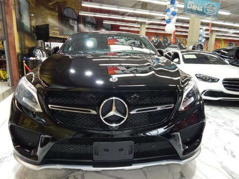 Used 2019 Mercedes-Benz GLE 43 AMG 4MATIC Coupe image 3