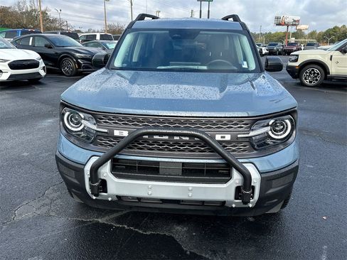 Used 2025 Ford Bronco Sport Big Bend image 8