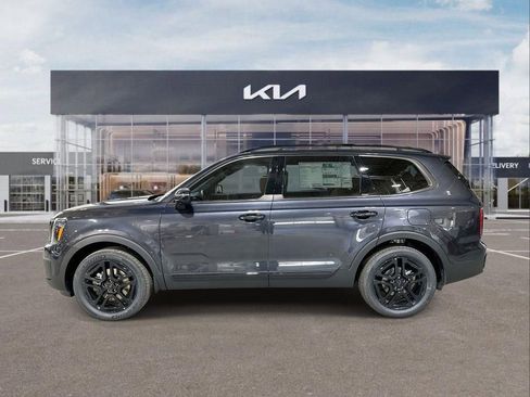 New 2025 Kia Telluride SX X-Line image 5