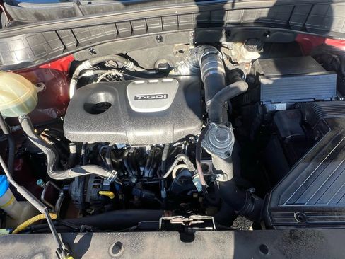 Used 2017 Hyundai Tucson Sport image 36