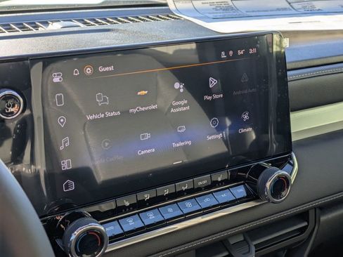 New 2026 Chevrolet Colorado LT w/ Advanced Trailering Package image 22