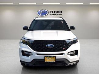 Certified 2023 Ford Explorer ST w/ Equipment Group 401A AWD/4WD video 2