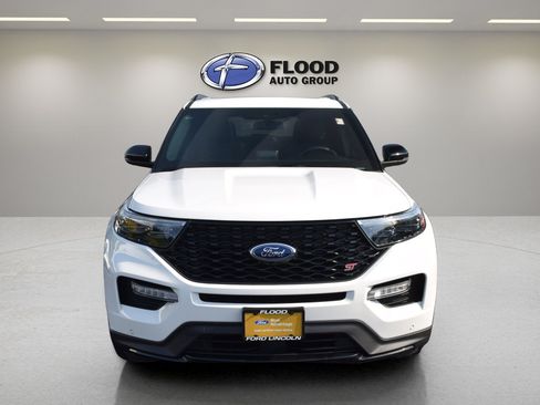 Certified 2023 Ford Explorer ST w/ Equipment Group 401A AWD/4WD image 2