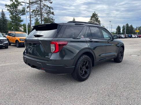 Used 2023 Ford Explorer Timberline AWD/4WD image 3