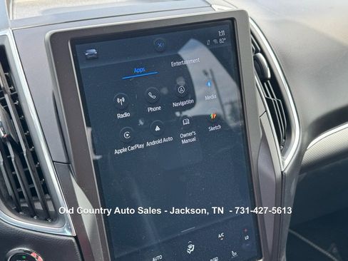 Used 2021 Ford Edge ST w/ Equipment Group 401A AWD/4WD image 34