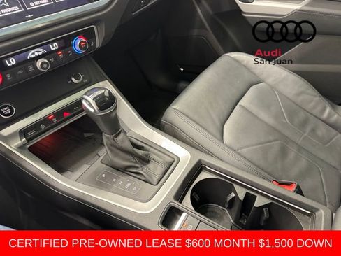 Certified 2025 Audi Q3 2.0T Premium Plus w/ Premium Plus Package AWD/4WD image 23