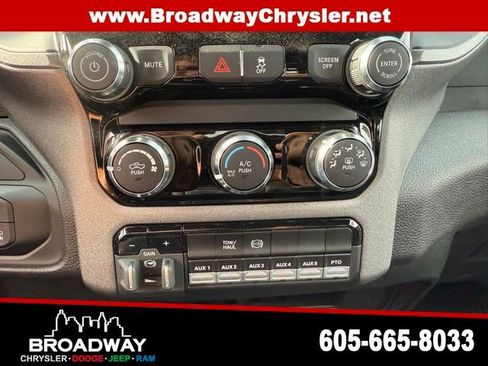 New 2025 RAM 3500 Tradesman image 14