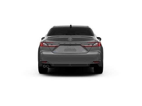 New 2026 Toyota Camry XSE FWD image 8