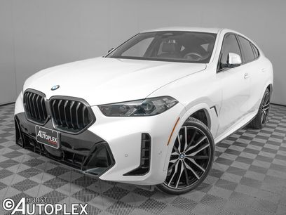 Used 2025 BMW X6 xDrive40i w/ Climate Comfort Package