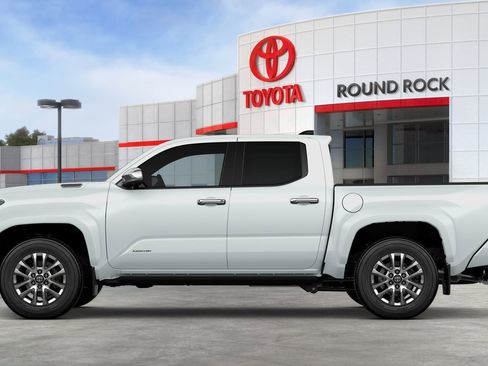 New 2026 Toyota Tacoma Limited image 4