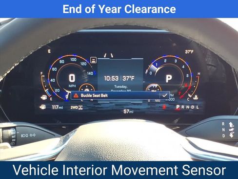 New 2025 Chevrolet Suburban Premier image 22