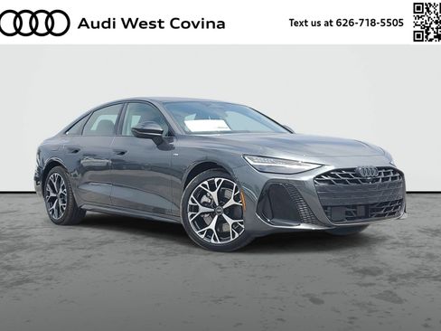 New 2026 Audi A6 Premium Plus AWD/4WD image 1