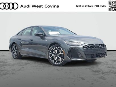 New 2026 Audi A6 Premium Plus