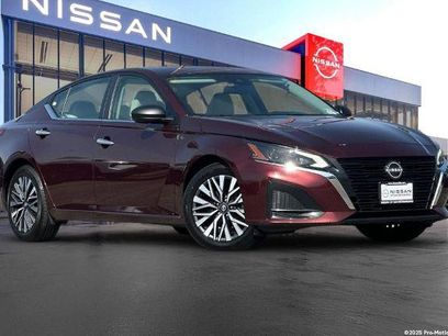 Certified 2024 Nissan Altima 2.5 SV