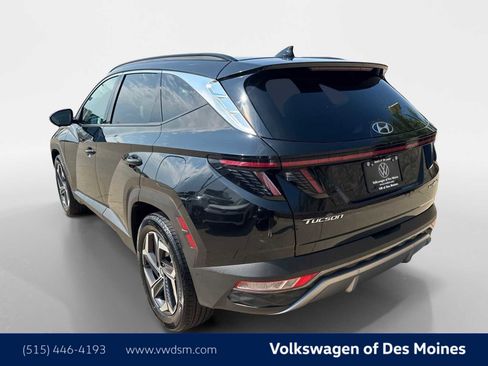 Used 2024 Hyundai Tucson Limited image 4