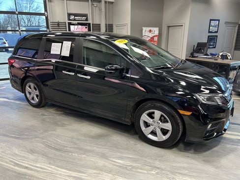 Used 2019 Honda Odyssey EX-L image 29