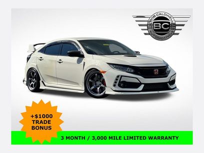 Used 2019 Honda Civic Type R
