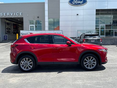 Used 2021 MAZDA CX-5 Grand Touring FWD image 15