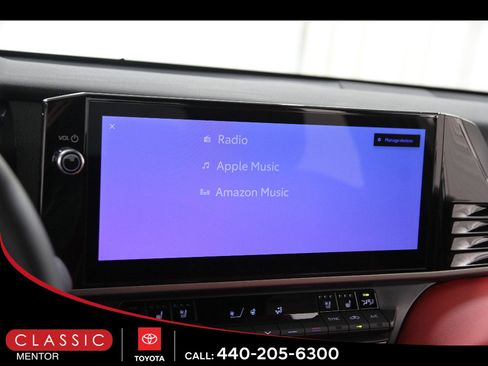 Certified 2026 Toyota Camry XSE w/ Premium Plus Package image 11