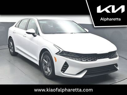 Used 2023 Kia K5 LXS