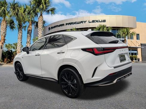 Certified 2024 Lexus NX 350 F Sport AWD/4WD image 6