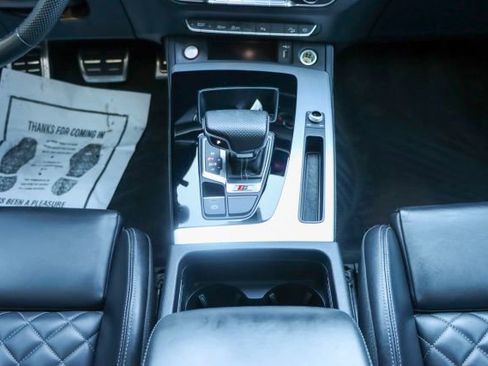 Used 2021 Audi SQ5 Premium Plus w/ Premium Plus Package image 27