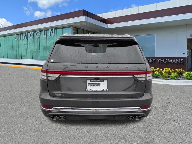 Certified 2023 Lincoln Aviator Black Label w/ Dynamic Handling Package AWD/4WD image 5