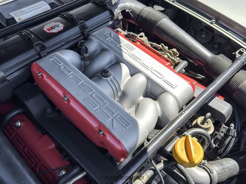 Used 1988 Porsche 928 S4 RWD image 15