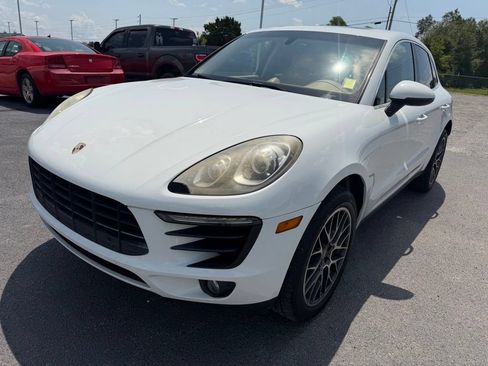 Used 2015 Porsche Macan S AWD/4WD image 23