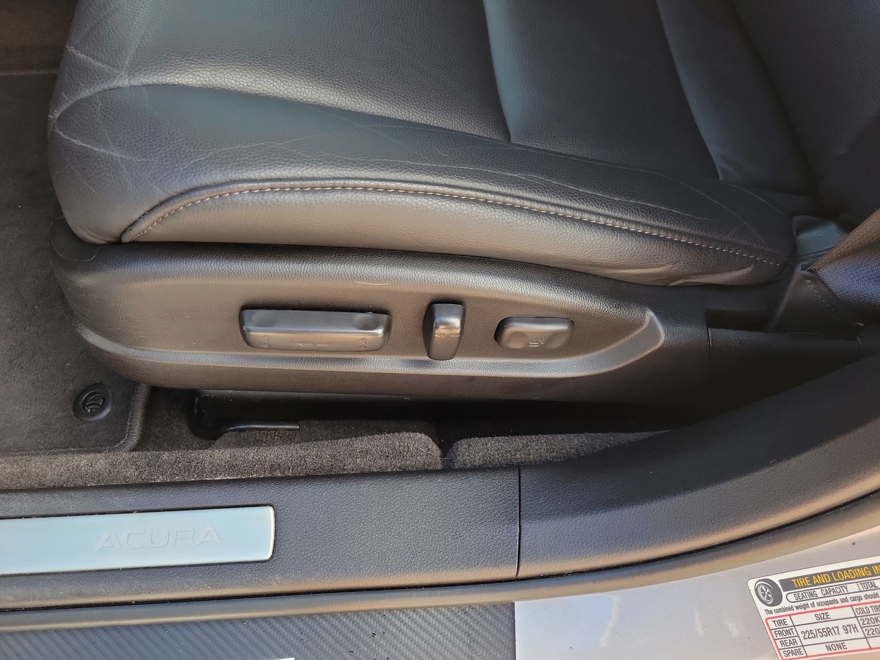 Used 2019 Acura TLX FWD image 18