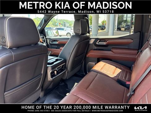 Used 2024 GMC Sierra 1500 Denali Ultimate AWD/4WD image 29