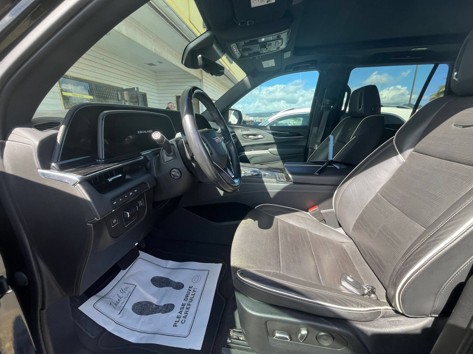 Used 2023 Cadillac Escalade Sport AWD/4WD image 24