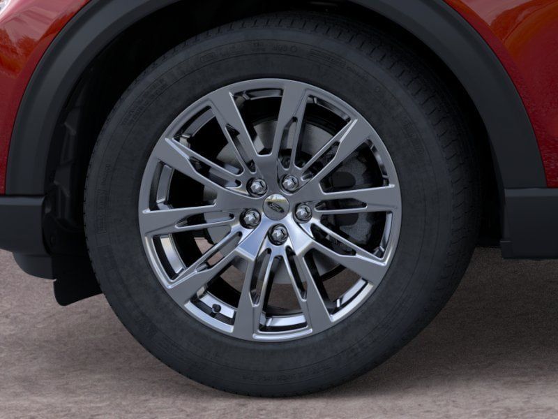 New 2026 Ford Explorer Platinum RWD image 19
