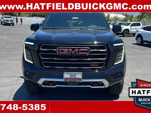 New 2025 GMC Yukon XL AT4 Ultimate image 8