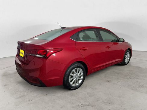 Used 2021 Hyundai Accent SEL FWD image 5