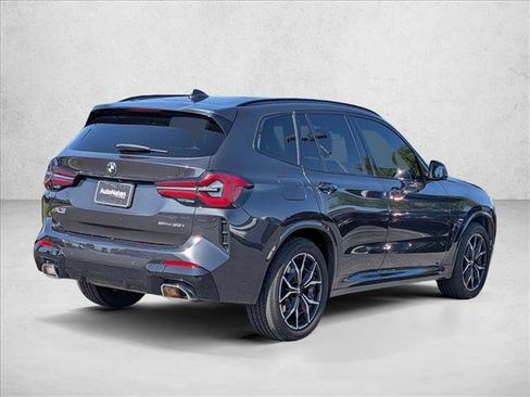 Used 2022 BMW X3 sDrive30i w/ M Sport Package 2 RWD image 5