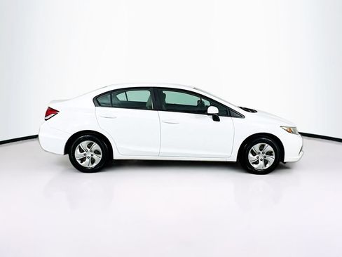 Used 2015 Honda Civic LX image 8
