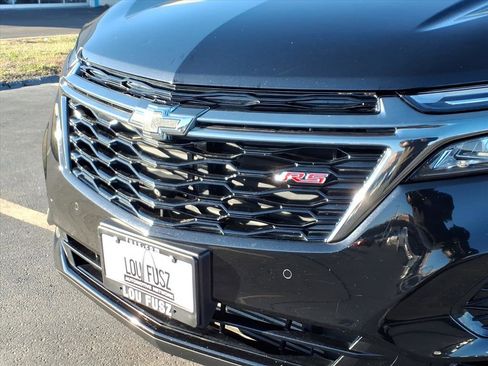 Used 2022 Chevrolet Equinox RS w/ RS Leather Package image 34