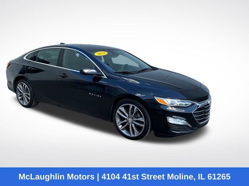 Used 2024 Chevrolet Malibu LT FWD image 22