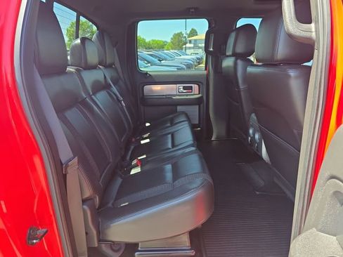 Used 2012 Ford F150 Raptor w/ Raptor Luxury Pkg AWD/4WD image 10