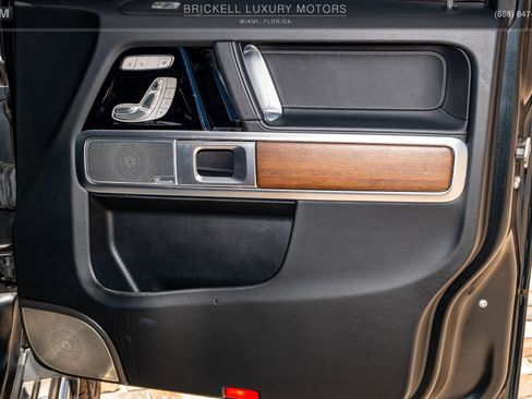 Used 2022 Mercedes-Benz G 63 AMG 4MATIC image 19