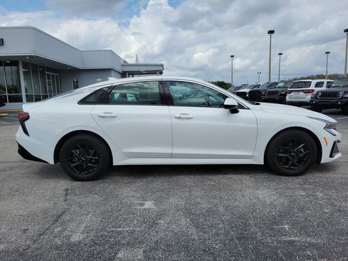 Used 2025 Kia K5 LXS image 9