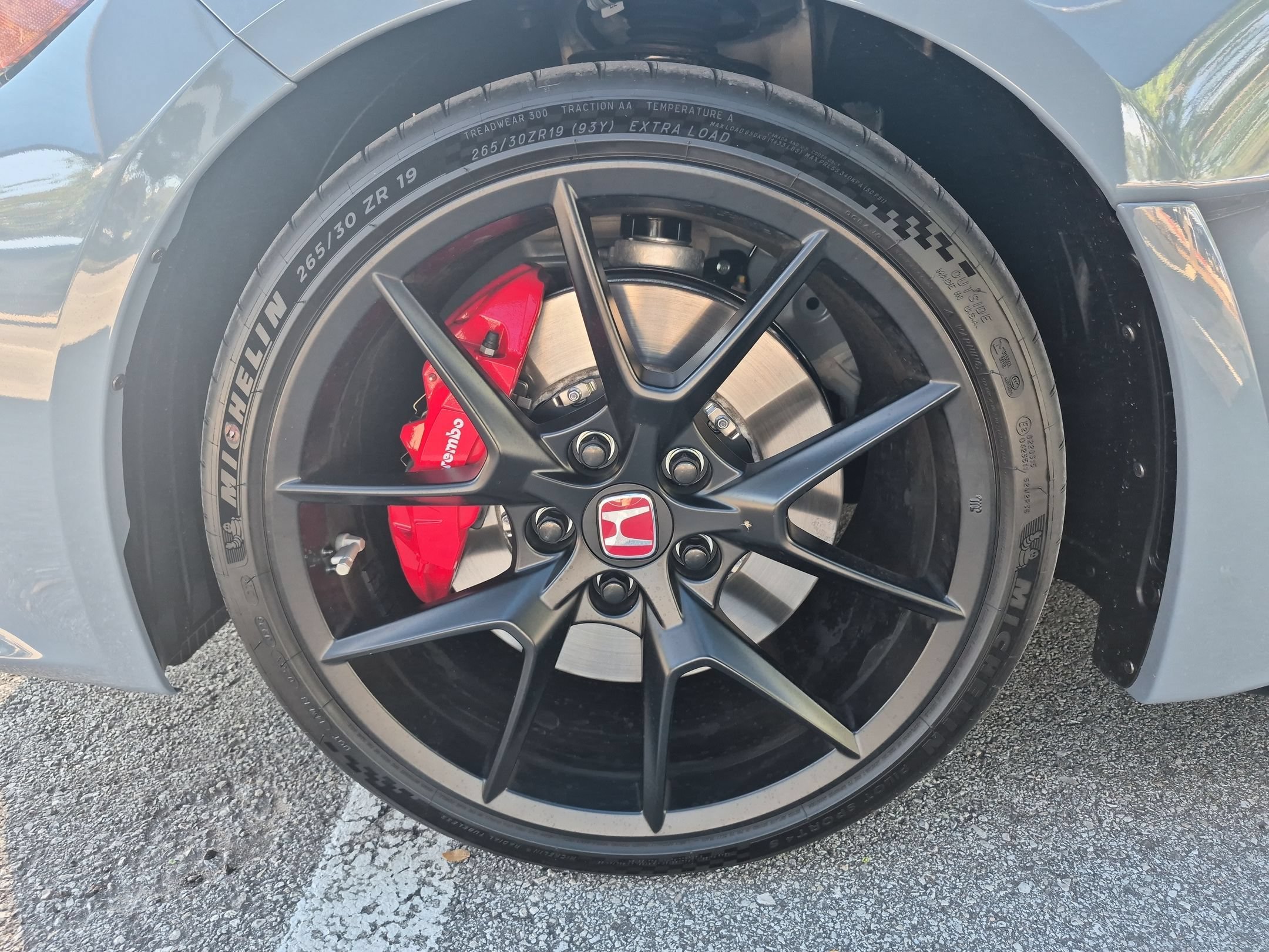 Used 2026 Honda Civic Type R image 30