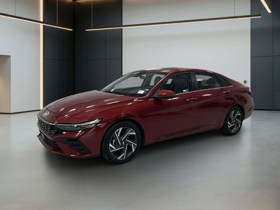 Certified 2024 Hyundai Elantra Limited