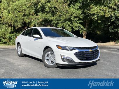 New 2025 Chevrolet Malibu LS