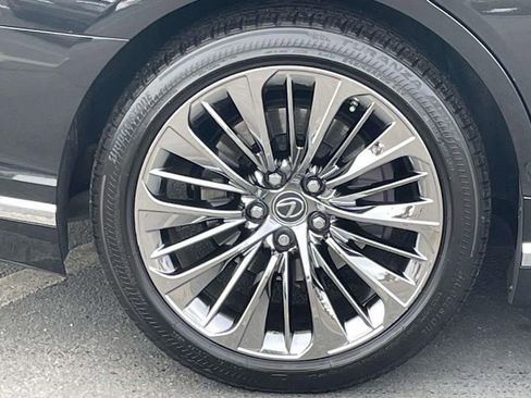 Used 2020 Lexus LS 500 image 13