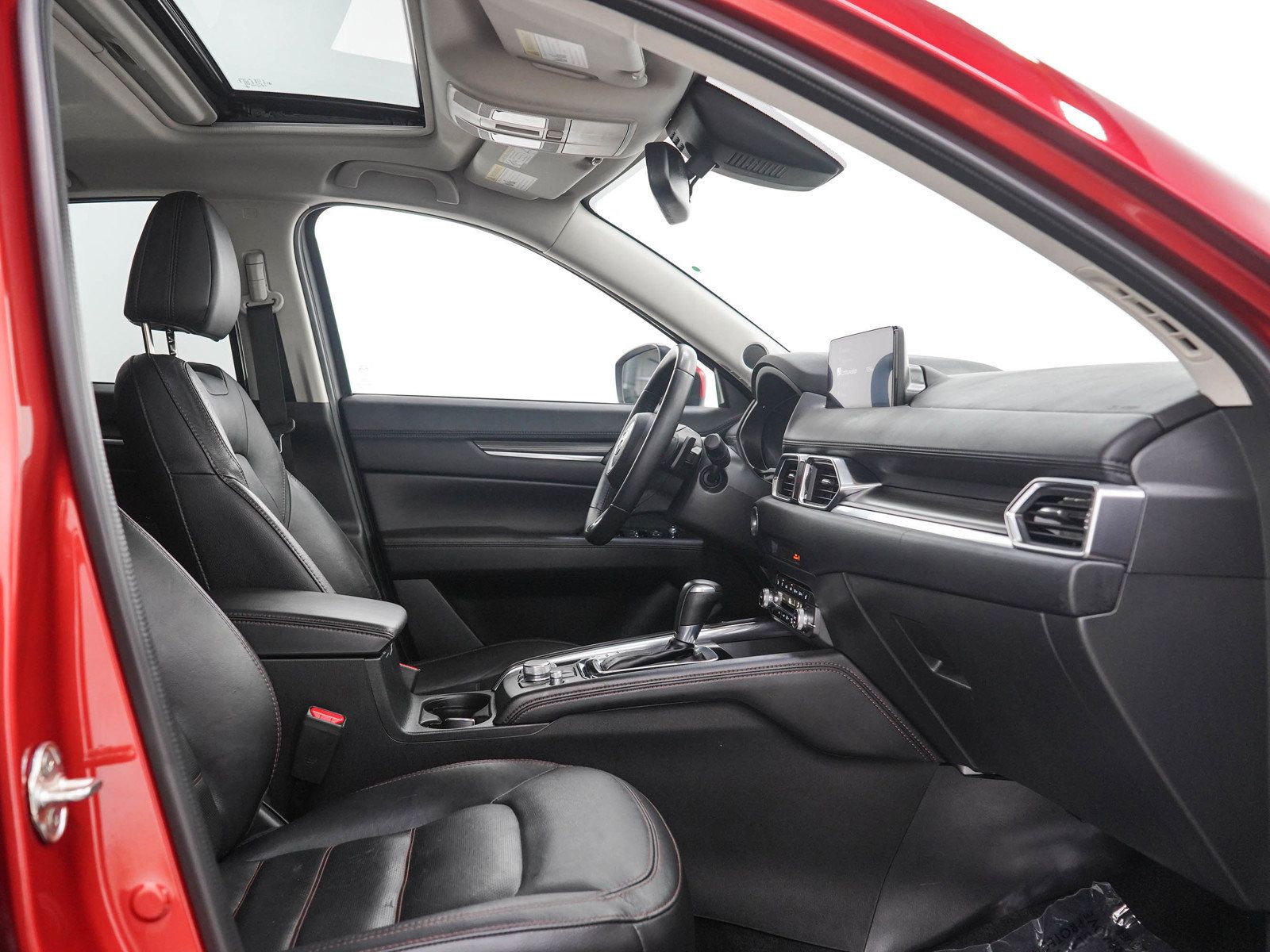 Used 2023 MAZDA CX-5 AWD 2.5 S w/ Premium Package image 13