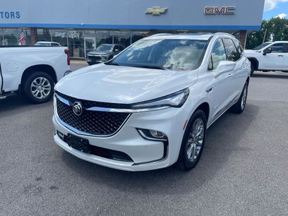 Used 2023 Buick Enclave Avenir w/ Trailering Package, 5000 lbs.